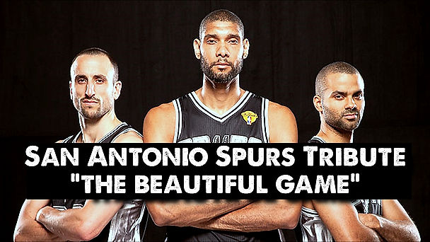 The Beautiful Game (Spurs Tribute)